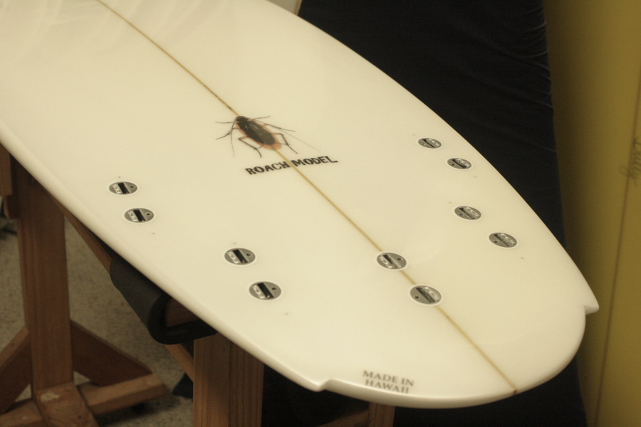 Chronic Raoch Model « Hawaii Surf Factory, Custom Surfboards, Short