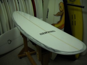 Ninja Surfboard