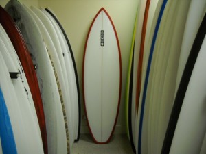 Bully Surfboard