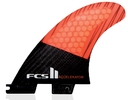 FCS II Accelerator PC Carbon Tri