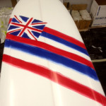 hawaiian flag